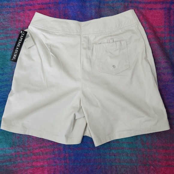Tapemeasure Skort Skirt Shorts Size 12 NWT - Picture 3 of 5